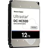 WD ULTRASTAR, HUH721212ALE604, 3.5&amp;quot;, 12TB, 256Mb, 7200 Rpm, 7/24 Enterprise, DATA CENTER-GÜVENLİK-NAS-SERVER, HDD (DC HC520) (0F30146) (Türkiye Distribütörü Garantili)
