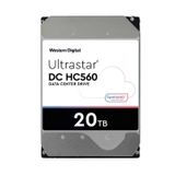 WD ULTRASTAR, WUH722020BLE6L4, 3.5", 20TB, 512Mb, 7200 Rpm, 7/24 Enterprise, DATA CENTER-GÜVENLİK-NAS-SERVER, HDD (