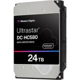 Wd Ultrastar, WUH722424ALE6L1, 3.5", 24TB, 512MB, 7200 Rpm, 7/24 Enterprise, Data Center-Güvenlik-Nas-Server, HDD (Dc HC580) (0F62795) (Türkiye Distribütörü Garantili) - Çok Renkli