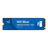WD Wd Blue Sn5000 Wds200t4b0e 2tb (5150/4850mb/s) M.2 2280 Pcie 4.0 Nvme Ssd