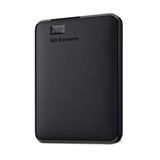 WD WD Elements Portable Taşınabilir Disk, 2 TB, HDD