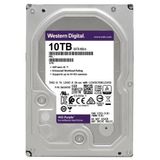 WD WD101PURZ Purple 3.5" 10 TB SATA 3 Güvenlik Harddiski