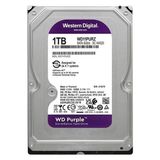 WD WD11PURZ Purple 1 TB 3.5 SATA3 5400RPM 64 MB HDD