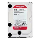 WD WD20EFPX 2 TB Red 64 MB 5400RPM SATA-3 NAS Diski