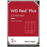 WD WD20EFPX Red Plus 3.5" 2 TB 5400 RPM HDD