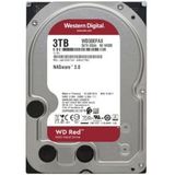 WD WD30EFAX Red NAS 3 TB 3.5 inç SATA 3 Hard Disk
