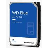 WD WD30EZAZ 256MB 3TB Blue SATA6 5400rpm Hard Disk