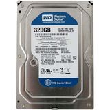 Wd WD3200AVJS 3.5" 320 GB 7200 Rpm HDD Masaüstü ve Kayıt Cihazı Için Yenilenmiş Ürün