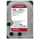 WD WD40EFAX Red 64 MB 4 TB Sata3 Intellipower