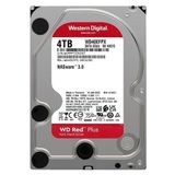 WD WD40EFPX Red Plus 4 TB 5400RPM 256 MB Hard Disk