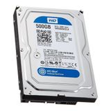 WD WD5000AZLX 3.5'' 500 GB 7200 RPM 32 MB Harddisk