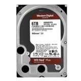 WD WD60EFPX Red Plus NAS 6 TB 3.5 inç 5400RPM Hard Disk