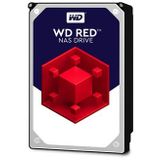 WD WD80EFAX 8 TB Red Sata 3.0 5400RPM 256MB 3.5'' Dahili NAS Diski