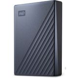 WD WDBFTM0040BSL-WESN Ultra 4TB Blue Worldwide My Passport Taşınabilir Hard Disk