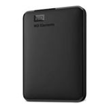 WD WDBU6Y0015BBK-WESN 1.5 TB Elements 2.5" USB 3 Harici Hard Disk