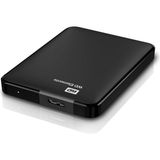 Wd WDBU6Y0020BBK-WESN, Elements, 2tb, 2.5", Usb3.0, Taşınabilir, Harici Hdd, Siyah