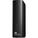 WD WDBWLG0140HBK-EESN 14TB 3.5" Usb3.0 Elements Siyah - Taşınabilir Disk