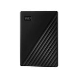 Wd WDBYVG0010BBK-WESN, My Passport, 1tb, 2.5", Usb3.2, Taşınabilir, Harici Hdd, Siyah