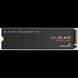 WD WDS100T1X0M Black SN8100 1 TB 14900/11000 MB/s M.2 2280 PCIe 5.0 NVMe SSD