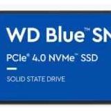WD WDS100T3B0E Blue SN580 1 TB 4150/4150 Gen4 NVMe PCIe M.2 2280 SSD