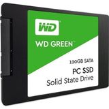 WD WDS120G2G0A 120 GB Flash SSD