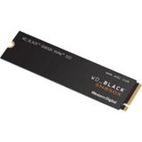 WD WDS200T2X0E Black SN850X 2 TB 7300/6600 MB/s M.2 2280 PCIe 4.0 NVMe SSD