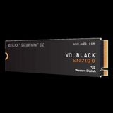 WD WDS200T4X0E Black SN7100 2 TB 7250/6900 MB/s M.2 2280 PCIe 4.0 NVMe SSD