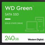 WD WDS240G3G0A 240 GB Green 2.5'' 545 MB/S 3D Nand Hard Disk