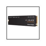 WD WDS400T2X0E Black SN850X 4 TB 7300/6600 MB/s M.2 2280 PCIe 4.0 NVMe SSD