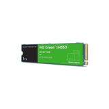 WD Western Digital 1 TB WD Green SN350 Nvme Dahili SSD