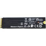 WD Western Digital SN740 512GB M.2 SSD NVMe Bağlantı Tipi 2000 MB/s Okuma 1000 MB/s Yazma Hızı