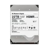 WD Western Digital Ultrastar Dc HC675 22TB 7200RPM 256MB 6g Sata 3.5" Harddisk 0F48261 WXH722422ALE601