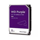 WD Western Digital WD84PURZ 5640RPM Purple 3.5 8TB 128MB Hard Disk