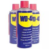 Wd40 Çok Amaçlı Yağlama Spreyi Ve Pas Sökücü 400 Ml(3 Adet)