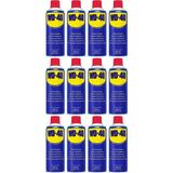Wd‑40 Çok Amaçlı Yağlayıcı-Pas Sökücü 200 ml 1 Paket ( 12 Adet )