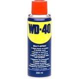 WD40 Pas Sökücü, Koruyucu, Yağlayıcı 200 ml - Renkli