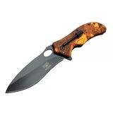 Wd5032 Kamp Çakısı 21 Cm Magnezyum Çubuklu (Fire Starter), Plastik Sap