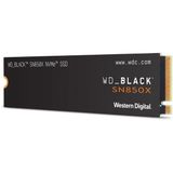 WD_Black SN850X NVME SSD Soğutucu Olmayan 1TB