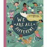We Are All Different: A Celebration Of Diversity! - Tracey Turner