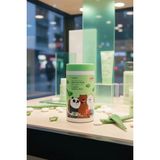 We Bare Bears Lisanslı Aloe Özlü Islak Mendil (50 Adet)