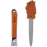 We Bare Bears Lisanslı Mini Manikür Seti - Boz Ayı
