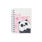 We Bare Bears Spiralli Defter