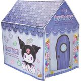 We Camp Kuromi Oyun Çadırı Eğlenceli Rol Yapma Alanı 100 x 70 x 100 cm İç ve Dış Mekan Kullanımı
