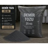 We Chem Saf Demir Tozu Iron Powder 25 Kg