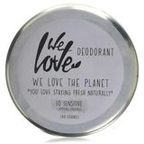 We Love The Planet So Sensitive Deodorant Krem 48 gr