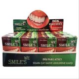 We Smile's DmtShine Parlatıcı Diş Pastası 2 gr ×3 Kapsül 24'lü Stant