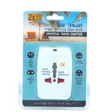We Travel Seyahat Adaptörü 2Xusb 2.1A