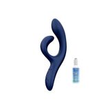 We-Vibe 2 Midnight Blue Telefon Kontrollü Rabbit Vibratör+Jel