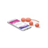 We-Vibe Bloom Coral Telefon Uyumlu Vibratör