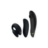 We-Vibe Chorus And Womanizer Premium 2 Golden Moment Collection 2 Vibratör Set
